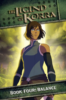 Truyền Thuyết Về Korra (Phần 4) - The Legend of Korra (Season 4) (2014) Truyền Thuyết Về Korra (Phần 4) - The Legend of Korra (Season 4) (2014)