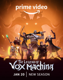 Truyền thuyết về Vox Machina: Phần 2 - Legend of Vox Machina Season 2 (2023) Truyền thuyết về Vox Machina: Phần 2 - Legend of Vox Machina Season 2 (2023)