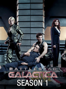 Tử Chiến Liên Hành Tinh: Phần 1 - Battlestar Galactica (Season 1) (2003) Tử Chiến Liên Hành Tinh: Phần 1 - Battlestar Galactica (Season 1) (2003)