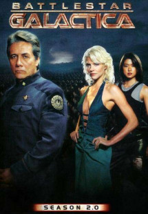 Tử Chiến Liên Hanh Tinh (Phần 2) - Battlestar Galactica (Season 2) (2005) Tử Chiến Liên Hanh Tinh (Phần 2) - Battlestar Galactica (Season 2) (2005)