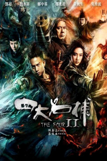 Tứ Đại Danh Bổ 2 - The Four 2 (2013) Tứ Đại Danh Bổ 2 - The Four 2 (2013)