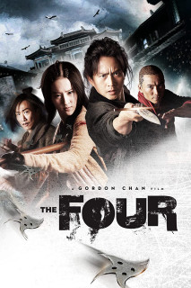 Tứ Đại Danh Bổ - The Four 2012 (2012) Tứ Đại Danh Bổ - The Four 2012 (2012)