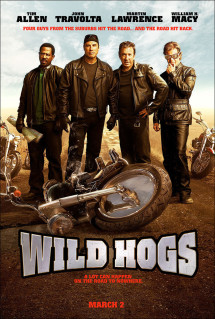 Tứ Quái Đi Hoang - Wild Hogs (2007) Tứ Quái Đi Hoang - Wild Hogs (2007)