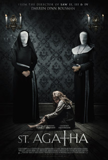 Tu Viện Kinh Hoàng - St. Agatha (2018)