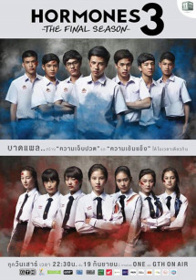 Tuổi Nổi Loạn (Phần 3) - Hormornes (Season 3) (2015) Tuổi Nổi Loạn (Phần 3) - Hormornes (Season 3) (2015)