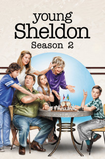 Tuổi Thơ Bá Đạo của Sheldon (Phần 2) - Young Sheldon (Season 2) (2018) Tuổi Thơ Bá Đạo của Sheldon (Phần 2) - Young Sheldon (Season 2) (2018)