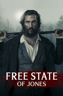 Tuyên Ngôn Tự Do Của Jones - Free State of Jones (2016) Tuyên Ngôn Tự Do Của Jones - Free State of Jones (2016)