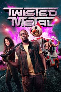 Twisted Metal - Twisted Metal (2023) Twisted Metal - Twisted Metal (2023)