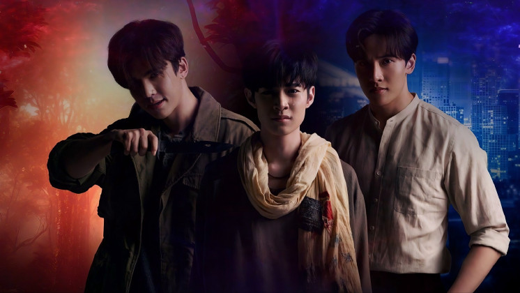 Two Worlds: Hai Thế Giới, Một Trái Tim - Two Worlds
