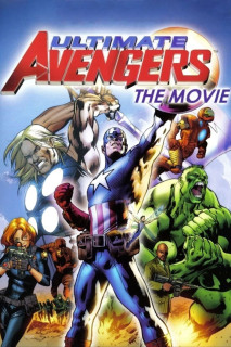 Ultimate Avengers: The Movie - Ultimate Avengers: The Movie (2006) Ultimate Avengers: The Movie - Ultimate Avengers: The Movie (2006)