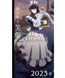 Undead Girl Murder Farce - アンデッドガール・マーダーファルス (2023) Undead Girl Murder Farce - アンデッドガール・マーダーファルス (2023)