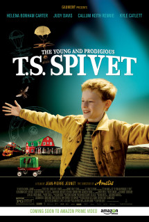 Ước Vọng Trẻ Thơ - The Young And Prodigious T.S. Spivet (2013) Ước Vọng Trẻ Thơ - The Young And Prodigious T.S. Spivet (2013)