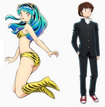 URUSEI YATSURA - うる星やつら (2022) URUSEI YATSURA - うる星やつら (2022)