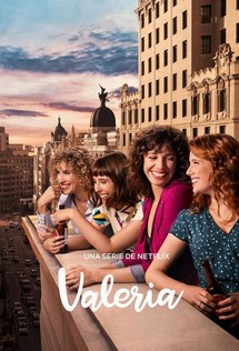 Valeria (Phần 2) - Valeria (Season 2) (2021) Valeria (Phần 2) - Valeria (Season 2) (2021)