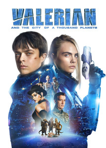 Valerian và Thành Phố Ngàn Hành Tinh - Valerian and the City of a Thousand Planets (2017) Valerian và Thành Phố Ngàn Hành Tinh - Valerian and the City of a Thousand Planets (2017)