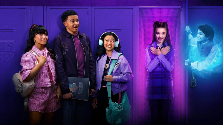 Vampirina: Ma Cà Rồng Tuổi Teen - Vampirina: Teenage Vampire
