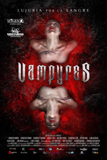 Vampyres - Vampyres (2015) Vampyres - Vampyres (2015)
