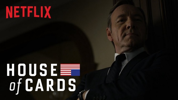 Ván bài chính trị (Phần 2) - House of Cards (Season 2)