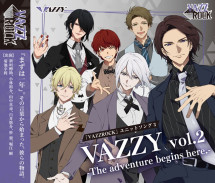 VAZZROCK THE ANIMATION - VAZZROCK THE ANIMATION (2022) VAZZROCK THE ANIMATION - VAZZROCK THE ANIMATION (2022)