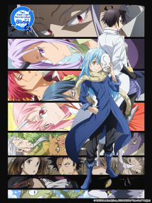 Về chuyện tôi chuyển sinh thành Slime Mùa 2 - Tensei shitara Slime Datta Ken 2nd Season, Slime (2021) Về chuyện tôi chuyển sinh thành Slime Mùa 2 - Tensei shitara Slime Datta Ken 2nd Season, Slime (2021)