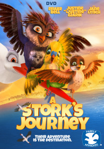 Vẹt Cò Phiêu Lưu Ký - A Stork's Journey (2017) Vẹt Cò Phiêu Lưu Ký - A Stork's Journey (2017)