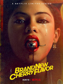 Vị anh đào tươi mới - Brand New Cherry Flavor (2021) Vị anh đào tươi mới - Brand New Cherry Flavor (2021)