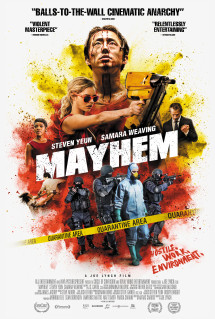 Vi Rút Cuồng Loạn - Mayhem (2017) Vi Rút Cuồng Loạn - Mayhem (2017)