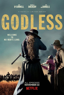 Viễn Tây đẫm máu - Godless (2017) Viễn Tây đẫm máu - Godless (2017)