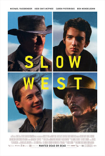 Viễn Tây Thiên Đường - Slow West (2015) Viễn Tây Thiên Đường - Slow West (2015)