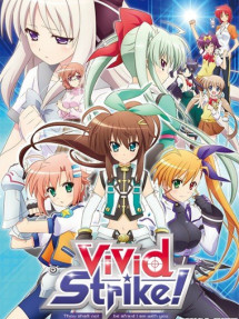 ViVid Strike! - ViVid Strike! (2016) ViVid Strike! - ViVid Strike! (2016)