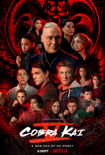 Võ đường Cobra Kai (Phần 5) - Cobra Kai (Season 5) (2022) Võ đường Cobra Kai (Phần 5) - Cobra Kai (Season 5) (2022)