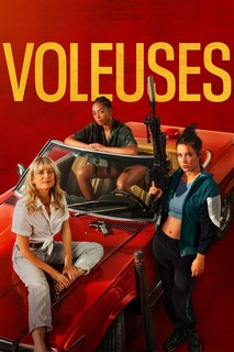 Voleuses - Wingwomen (2023) Voleuses - Wingwomen (2023)