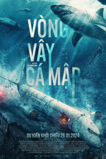 Vòng Vây Cá Mập - No Way Up (2024) Vòng Vây Cá Mập - No Way Up (2024)
