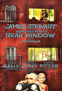 Vụ án mạng nhà bên - Rear Window (1954) Vụ án mạng nhà bên - Rear Window (1954)