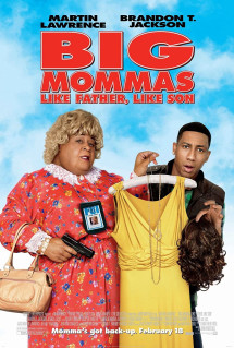 Vú Em FBI 3: Cha Nào Con Nấy - Big Momma's 3: Like Father, Like Son (2011) Vú Em FBI 3: Cha Nào Con Nấy - Big Momma's 3: Like Father, Like Son (2011)