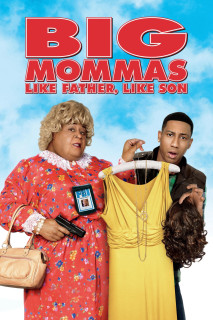 Vú Em FBI: Cha Nào Con Nấy - Big Mommas: Like Father, Like Son (2011) Vú Em FBI: Cha Nào Con Nấy - Big Mommas: Like Father, Like Son (2011)