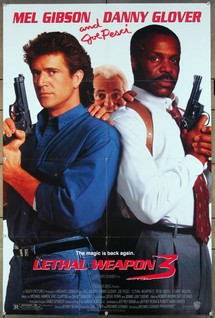 Vũ Khí Tối Thượng 3 - Lethal Weapon 3 (1992) Vũ Khí Tối Thượng 3 - Lethal Weapon 3 (1992)