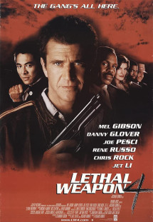 Vũ Khí Tối Thượng 4 - Lethal Weapon 4 (1998) Vũ Khí Tối Thượng 4 - Lethal Weapon 4 (1998)