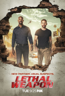Vũ Khí Tối Thượng (Phần 1) - Lethal Weapon (Season 1) (2016) Vũ Khí Tối Thượng (Phần 1) - Lethal Weapon (Season 1) (2016)