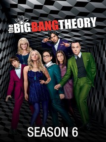 Vụ nổ lớn (Phần 6) - The Big Bang Theory (Season 6) (2012) Vụ nổ lớn (Phần 6) - The Big Bang Theory (Season 6) (2012)