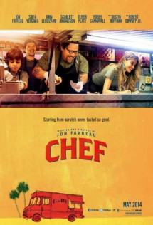 Vua Bếp Tranh Tài - The Chef (2014)
