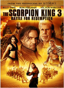 Vua bọ cạp 3: Cuộc chiến chuộc tội - The Scorpion King 3: Battle for Redemption (2011) Vua bọ cạp 3: Cuộc chiến chuộc tội - The Scorpion King 3: Battle for Redemption (2011)
