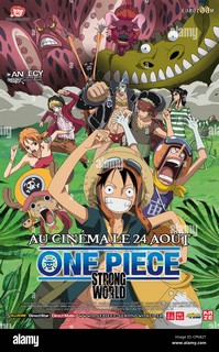 Vua Hải Tặc Film: Sức mạnh tối thượng - One Piece Film Strong World (2009) Vua Hải Tặc Film: Sức mạnh tối thượng - One Piece Film Strong World (2009)