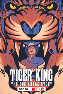 Vua hổ: Chuyện về Doc Antle - Tiger King: The Doc Antle Story (2021) Vua hổ: Chuyện về Doc Antle - Tiger King: The Doc Antle Story (2021)