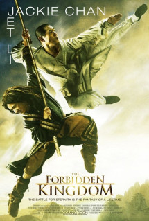Vua Kungfu - The Forbidden Kingdom (2008) Vua Kungfu - The Forbidden Kingdom (2008)
