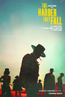 Vực sâu thù hận - The Harder They Fall (2021) Vực sâu thù hận - The Harder They Fall (2021)
