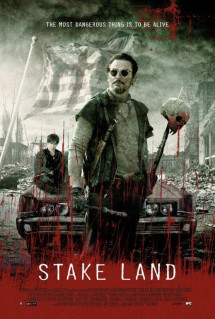 Vùng Đất Chết - Stake Land (2010)