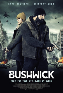 Vùng Đất Cuối Cùng - Bushwick (2017) Vùng Đất Cuối Cùng - Bushwick (2017)