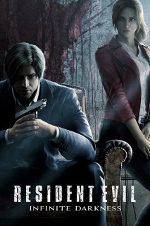 Vùng Đất Quỷ Dữ: Bóng Tối Vô Tận - Resident Evil: Infinite Darkness (2021) Vùng Đất Quỷ Dữ: Bóng Tối Vô Tận - Resident Evil: Infinite Darkness (2021)