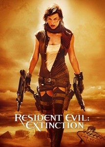 Vùng Đất Quỷ Dữ: Tuyệt Diệt - Resident Evil: Extinction (2007) Vùng Đất Quỷ Dữ: Tuyệt Diệt - Resident Evil: Extinction (2007)